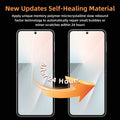 Samsung Galaxy Z Flip7 FE Screen Protector – Full Body with Alignment Tool | ZeroDamage by Zerodamage Sahara Case LLC