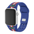 Florida Gators HD Apple Watch Band by Affinity Bands