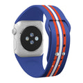 Florida Gators HD Apple Watch Band by Affinity Bands