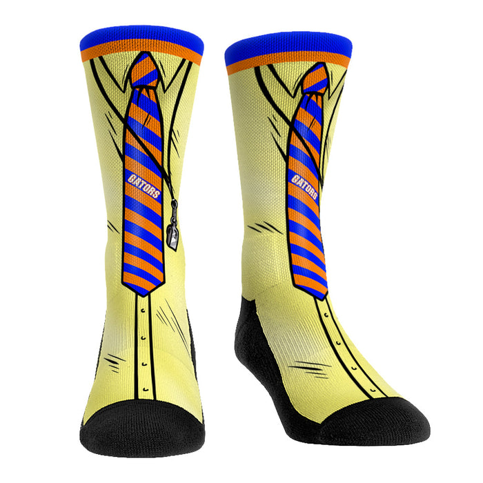 Florida Gators - Mr. Two Bits by Rock 'Em Socks