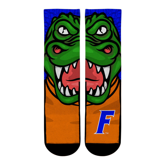Florida Gators - Albert Mascot by Rock 'Em Socks