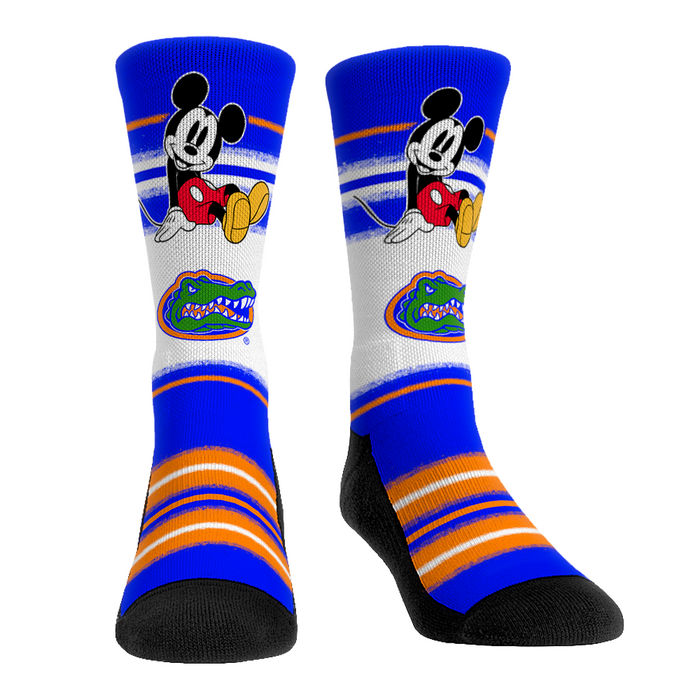 Florida Gators - Disney - Sit Stripe by Rock 'Em Socks