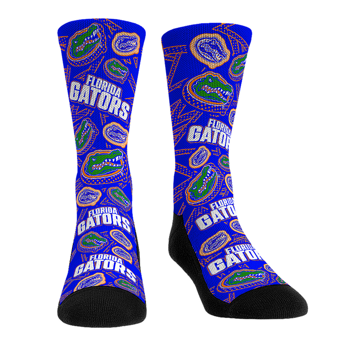 Florida Gators - Microdot All-Over by Rock 'Em Socks