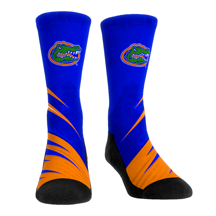 Florida Gators - Slash Slant by Rock 'Em Socks
