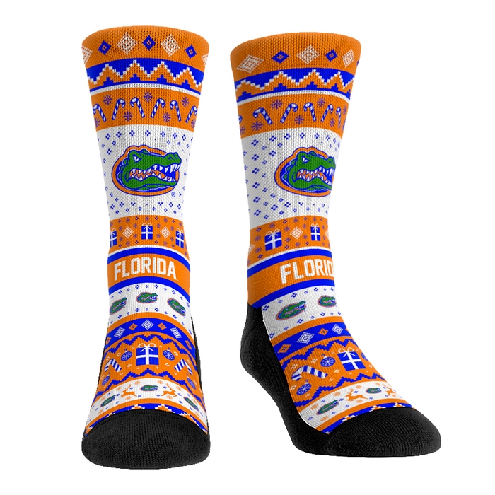 Florida Gators - Tacky Sweater by Rock 'Em Socks