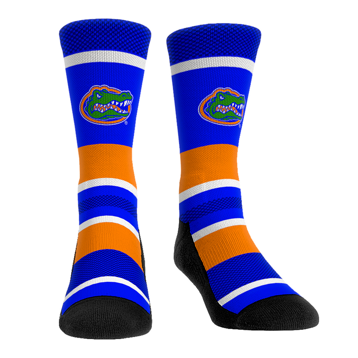 Florida Gators - Tech Stripe by Rock 'Em Socks