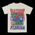 Florida Gators "Chomp" Graphic Tee by Obsessed with graphic tees
