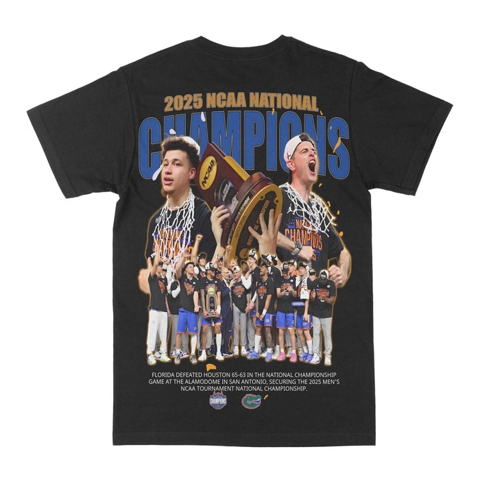 Florida Gators National Champions 2025 Graphic Tee by Obsessed with graphic tees