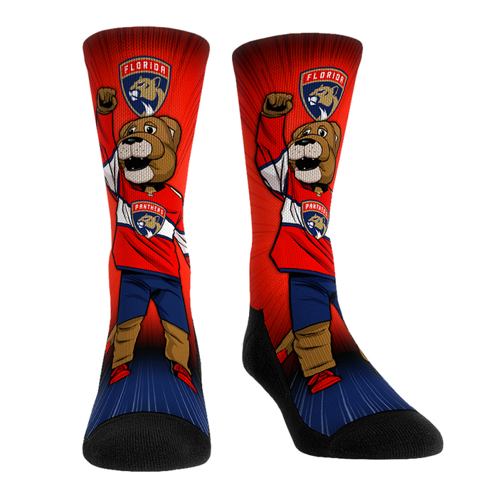 Florida Panthers - Mascot Pump Up! by Rock 'Em Socks