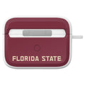 Florida State Seminoles HDX Apple Airpods Pro 1 & 2 Case Cover by Affinity Bands