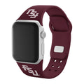 Florida State Seminoles Apple Watch Band by Affinity Bands