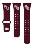 Florida State Seminoles Apple Watch Band by Affinity Bands