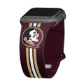 Florida State Seminoles HD Apple Watch Band by Affinity Bands
