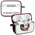 Florida State Seminoles HDX Apple Airpods Pro 1 & 2 Case Cover by Affinity Bands