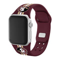 Florida State Seminoles HD Apple Watch Band by Affinity Bands