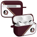 Florida State Seminoles HDX Champion Series Apple AirPods Pro 1 & 2 Case Cover by Affinity Bands