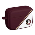 Florida State Seminoles HDX Champion Series Apple AirPods Pro 1 & 2 Case Cover by Affinity Bands