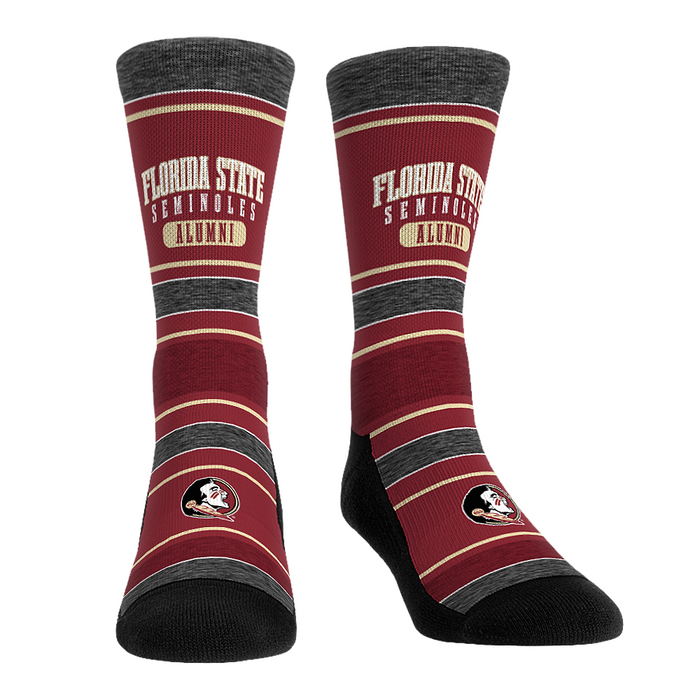 Florida State Seminoles - Alumni by Rock 'Em Socks