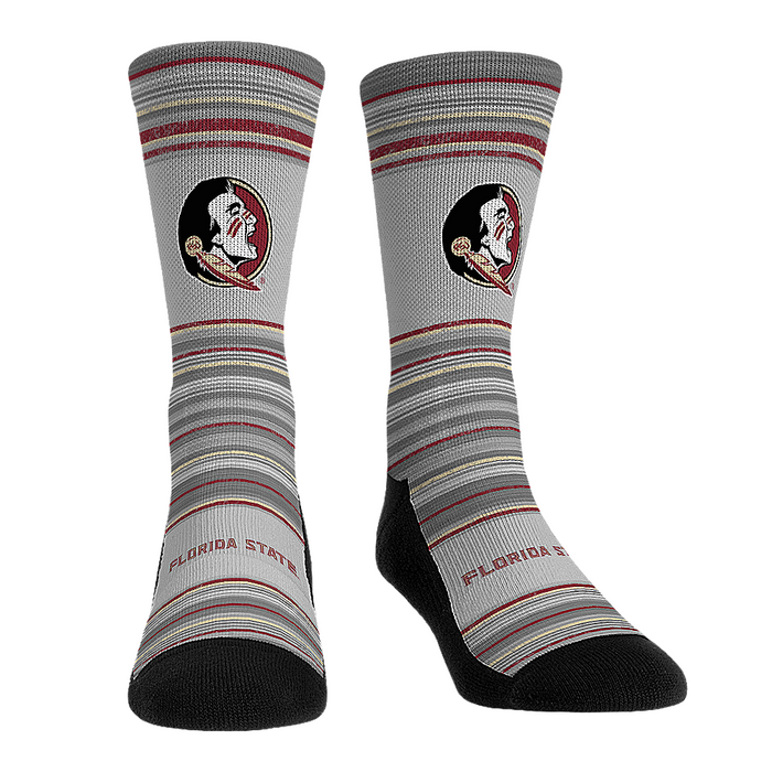 Florida State Seminoles - Heather Classics by Rock 'Em Socks