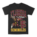 Florida State Seminoles "Fear The Spear" Graphic Tee by Obsessed with graphic tees