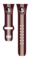 Florida State Seminoles HD Apple Watch Band by Affinity Bands