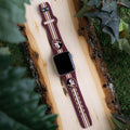 Florida State Seminoles HD Apple Watch Band by Affinity Bands