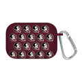 Florida State Seminoles HD AirPods Pro 1 & 2 Case Cover by Affinity Bands