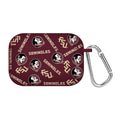 Florida State Seminoles HD AirPods Pro 1 & 2 Case Cover by Affinity Bands