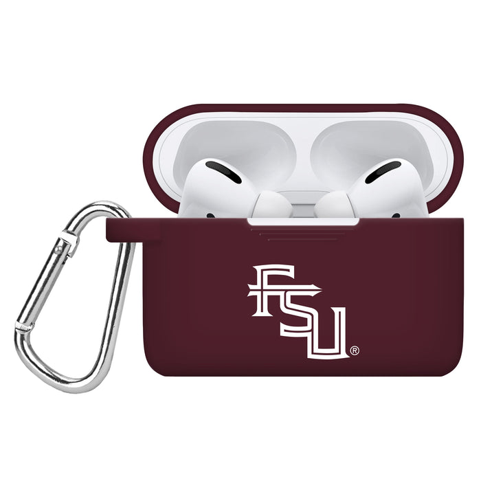Florida State Seminoles AirPods Pro 1 & 2 Case Cover by Affinity Bands