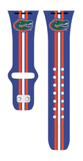 Florida Gators HD Apple Watch Band by Affinity Bands