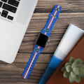 Florida Gators HD Apple Watch Band by Affinity Bands