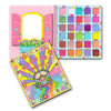 RUDE Flower Child 30 Pressed Pigment and Shadows Palette