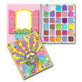 RUDE Flower Child 30 Pressed Pigment and Shadows Palette by Avera Group