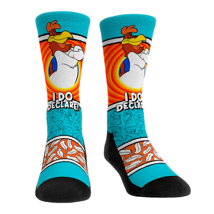 Foghorn Leghorn - Showtime by Rock 'Em Socks