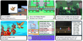 Pokemon FolloWing Renegade Platinum NDS Game Nintendo DS ROM Hack by VintageVideoGameStore