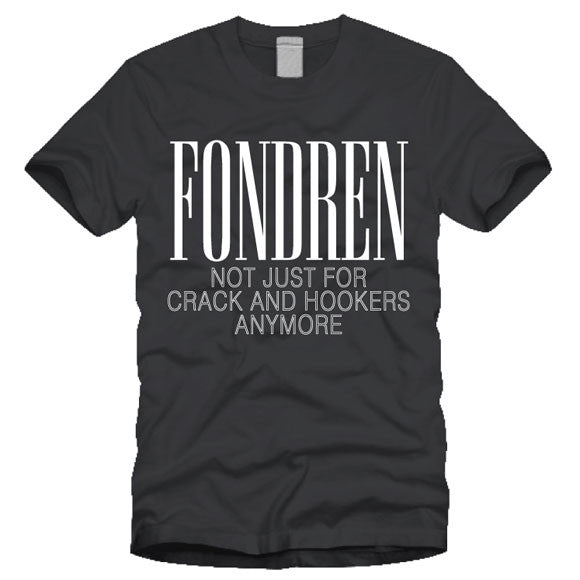 Fondren: Not Just for Crack and Hookers Anymore! by Swell-O-Phonic
