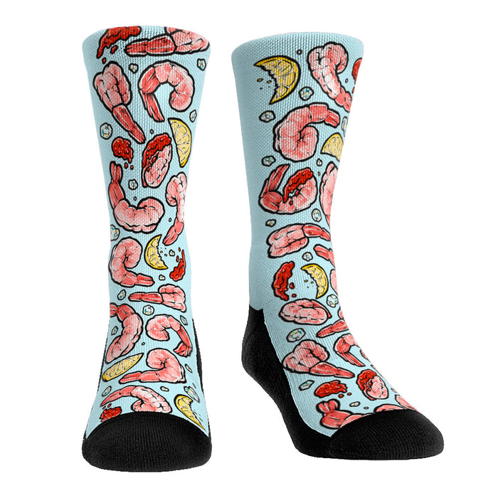 Shrimp by Rock 'Em Socks