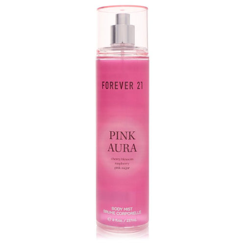 Forever 21 Pink Aura by Forever 21 Body Mist 8 oz for Women by Avera Group