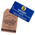 Foster's Logo T-Shirt - Blue by Tee Luv