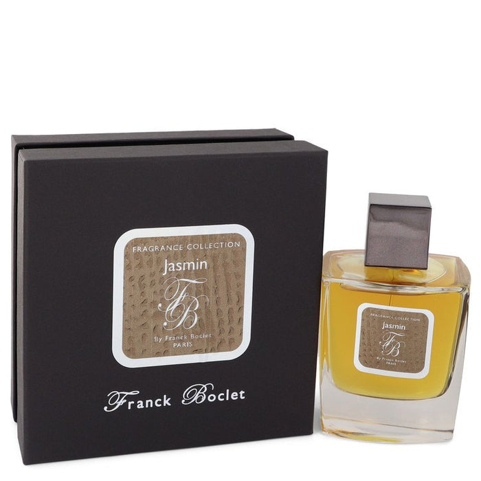 Franck Boclet Jasmin by Franck Boclet Eau De Parfum Spray (Unisex) 3.3 oz for Women by Avera Group