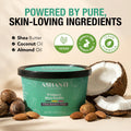 Shea Souffle - Fragrance Free by AshantiNaturals