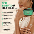 Shea Souffle - Fragrance Free by AshantiNaturals