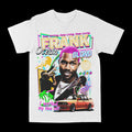 Frank Ocean "Face Off" Graphic Tee by Obsessed with graphic tees