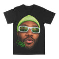 Frank Ocean "Big Face Beanie" Graphic Tee by Obsessed with graphic tees
