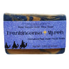 Natural  Goat Milk Soap | Frankincense & Myrrh Scrub