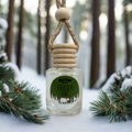 Fraser Fir Car Freshener by Wild Bear Market