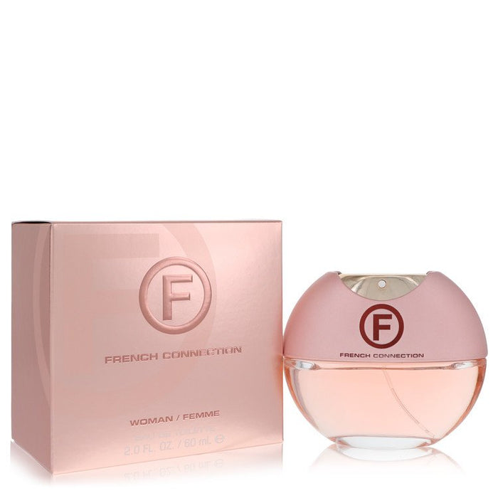 French Connection Woman by French Connection Eau De Toilette Spray 2 oz for Women by Avera Group