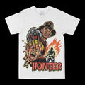 Freddy "Hunter" Graphic Tee by Obsessed with graphic tees