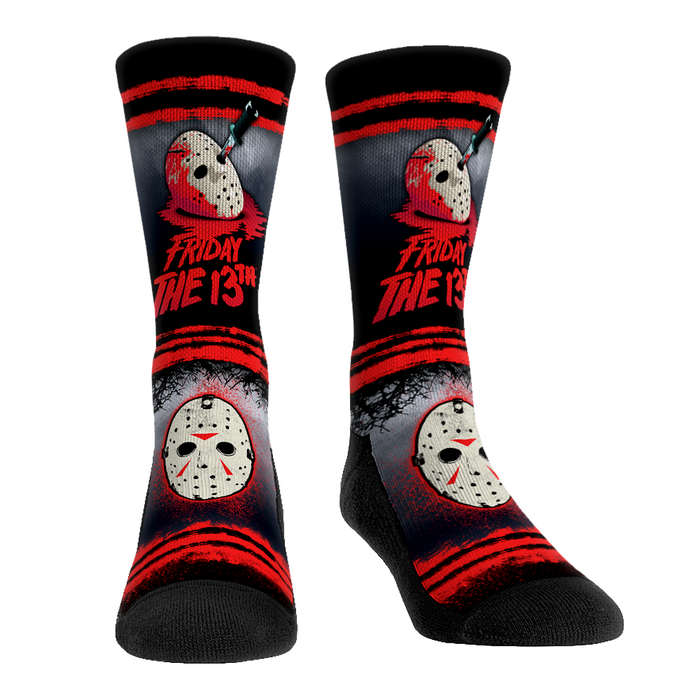 Friday The 13th - Iconic by Rock 'Em Socks