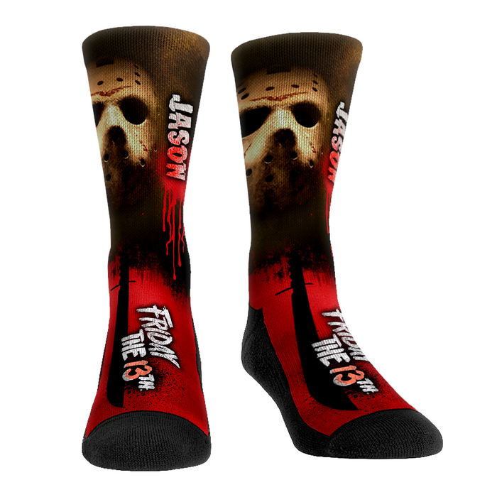 Friday The 13th - Jason - Sideplot by Rock 'Em Socks